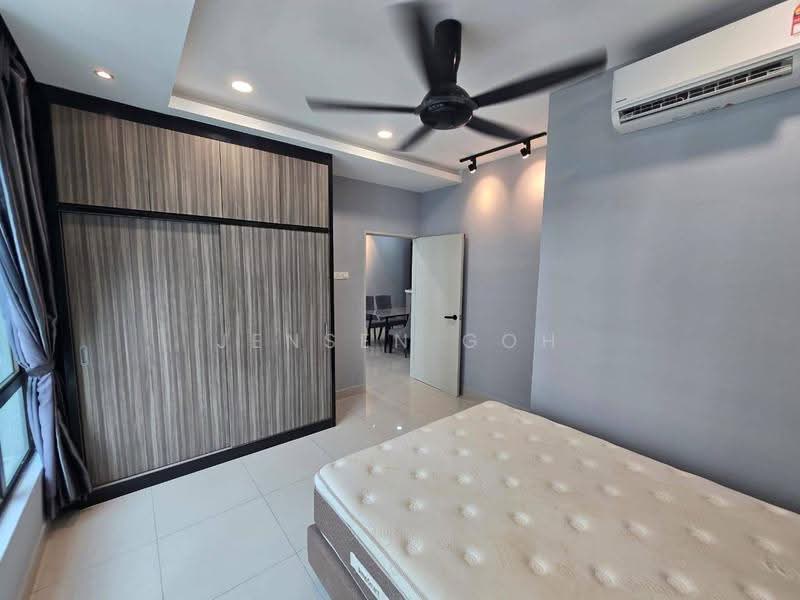 Kondominium untuk Disewa di PARC Regency (Residensi Masai) - Jensen Goh - Bedroom - PropertyGuru.com.my