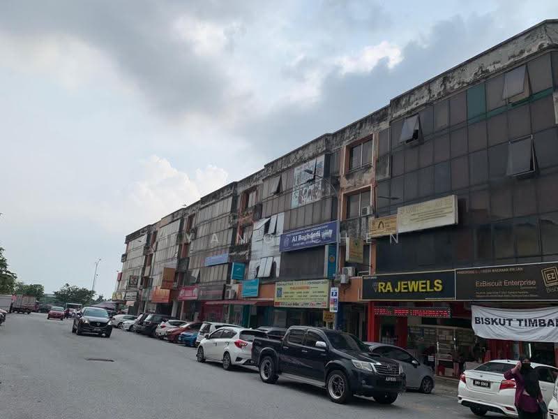 Shop / Office untuk Dijual di U5,Taman Subang Perdana (Shah Alam) - Ziyang Chen - PropertyGuru.com.my