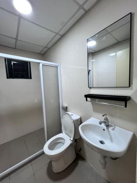 Service Residence for Rent at OUG Parklane - Alvin Lee - Bathroom - PropertyGuru.com.my
