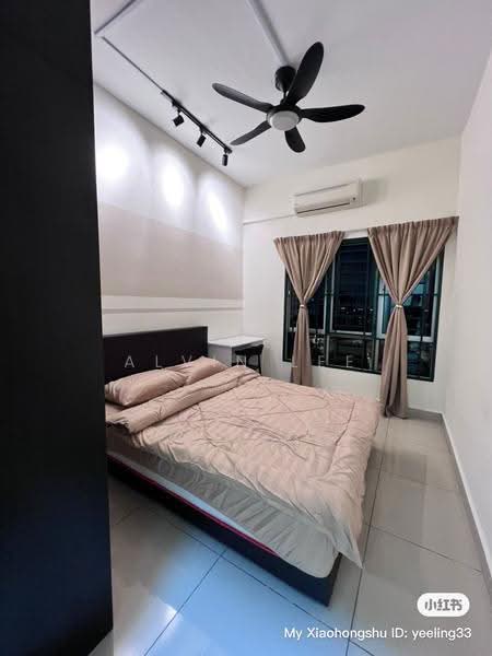 Service Residence for Rent at OUG Parklane - Alvin Lee - Bedroom - PropertyGuru.com.my