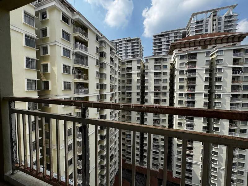 Condominium for Sale at Platinum Hill PV 5 - Azli Ibrahim - Exterior - PropertyGuru.com.my