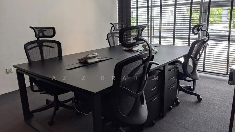 Office for Rent in Presint 8 (Putrajaya) - Azizirrahim . - Interior - PropertyGuru.com.my