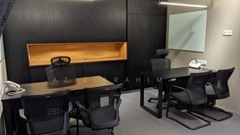 Office for Rent in Presint 8 (Putrajaya) - Azizirrahim . - Study - PropertyGuru.com.my
