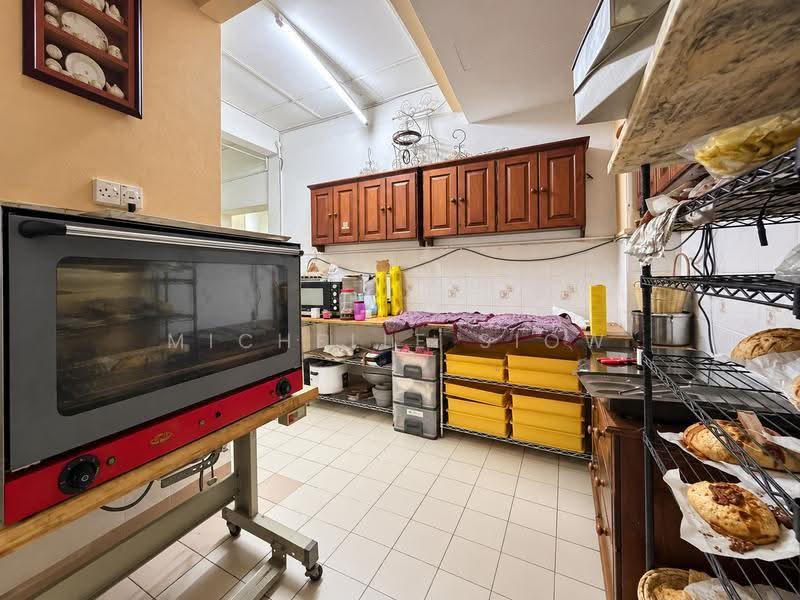 Rumah Teres 1.5-Tingkat untuk Dijual di Bandar Tun Hussein Onn (Cheras) - Michelle Siow - Kitchen - PropertyGuru.com.my
