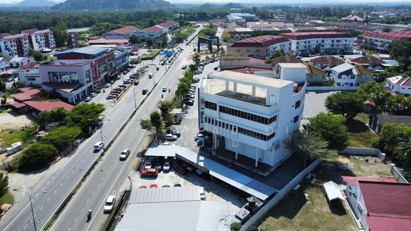 Pejabat untuk Dijual di Taman Chukai Utama (Cukai) - Mohammad Din Majid - PropertyGuru.com.my