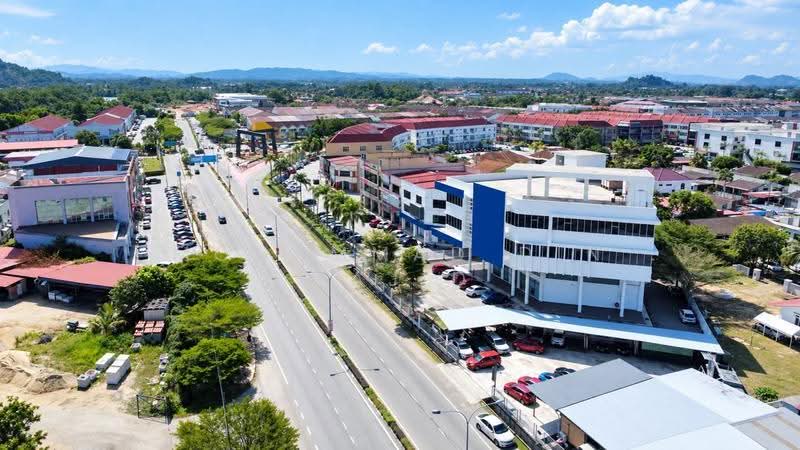 Pejabat untuk Dijual di Taman Chukai Utama (Cukai) - Mohammad Din Majid - PropertyGuru.com.my
