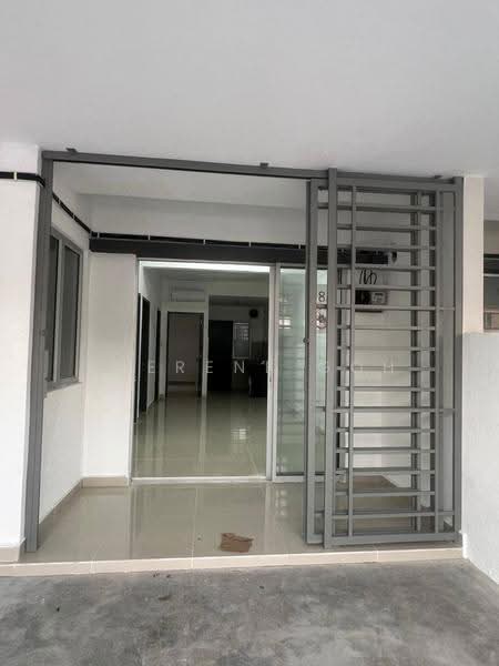 Townhouse for Rent in Alam Sutera (Bukit Jalil) - Sherene Goh - Entrance - PropertyGuru.com.my