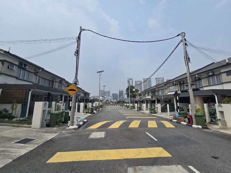 Townhouse for Rent in Alam Sutera (Bukit Jalil) - Sherene Goh - Exterior - PropertyGuru.com.my