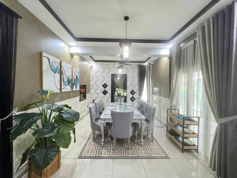 Semi-Detached House for Sale in Sungai Buloh (Selangor) - Adzura Zamedin - PropertyGuru.com.my