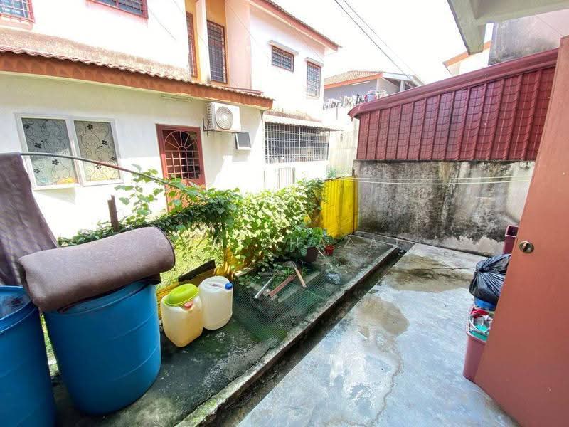 2-storey Terraced House for Sale in Jenjarom (Selangor) - Mohd Ghazali - Exterior - PropertyGuru.com.my