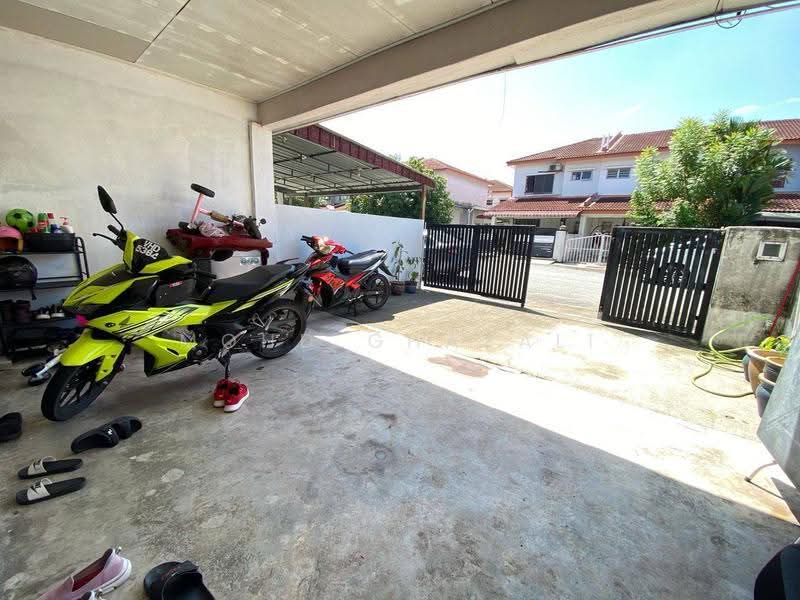 2-storey Terraced House for Sale in Jenjarom (Selangor) - Mohd Ghazali - Exterior - PropertyGuru.com.my