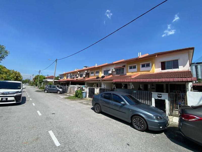 2-storey Terraced House for Sale in Jenjarom (Selangor) - Mohd Ghazali - Exterior - PropertyGuru.com.my