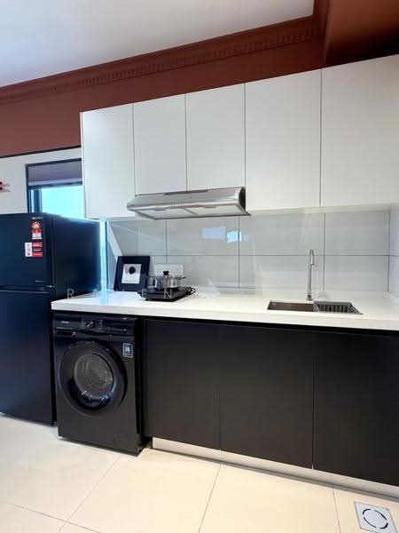 Kediaman Servis untuk Disewa di Astrum Ampang - Raven Chung - Kitchen - PropertyGuru.com.my