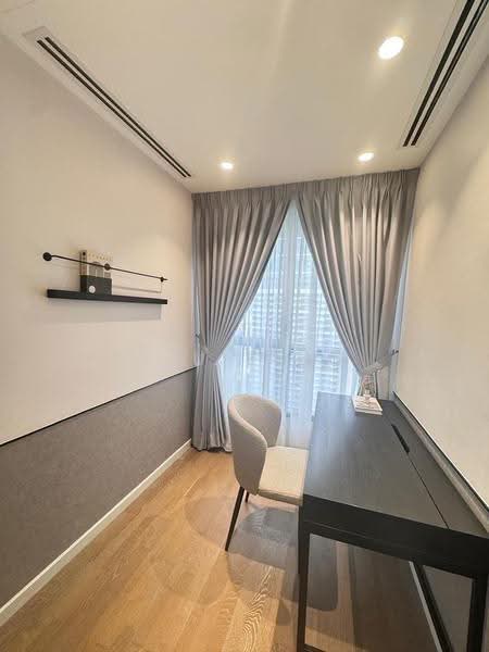 Service Residence for Rent at The Ruma - Shu Ling - Study - PropertyGuru.com.my