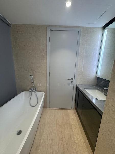 Service Residence for Rent at The Ruma - Shu Ling - Bathroom - PropertyGuru.com.my