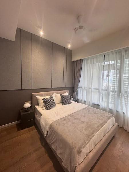 Service Residence for Rent at The Ruma - Shu Ling - Bedroom - PropertyGuru.com.my