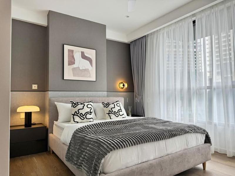 Service Residence for Rent at The Ruma - Shu Ling - Bedroom - PropertyGuru.com.my