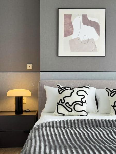 Service Residence for Rent at The Ruma - Shu Ling - Bedroom - PropertyGuru.com.my