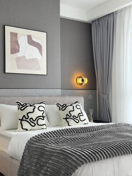 Service Residence for Rent at The Ruma - Shu Ling - Bedroom - PropertyGuru.com.my