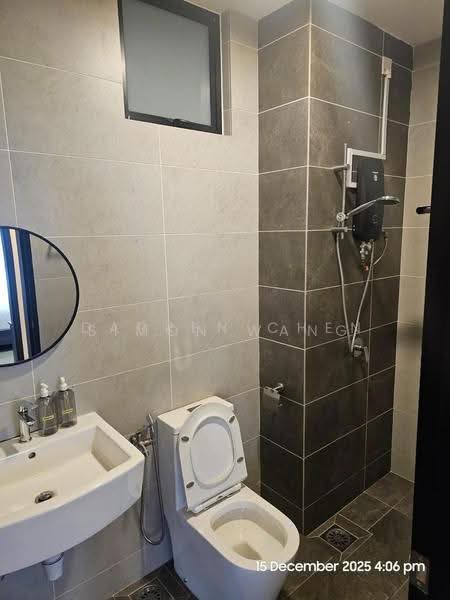 Service Residence for Sale at Twin Tower Residence - Simon Wang - Bathroom - PropertyGuru.com.my