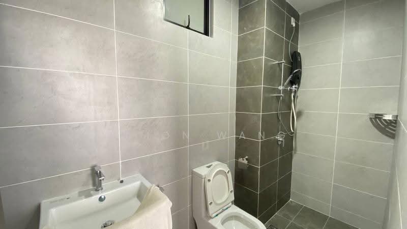 Service Residence for Sale at Twin Tower Residence - Simon Wang - Bathroom - PropertyGuru.com.my