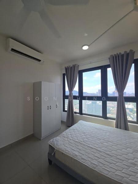 Kediaman Servis untuk Disewa di M Vertica - Soon Sheng Law - Bedroom - PropertyGuru.com.my
