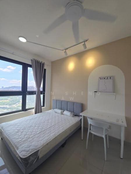Kediaman Servis untuk Disewa di M Vertica - Soon Sheng Law - Bedroom - PropertyGuru.com.my