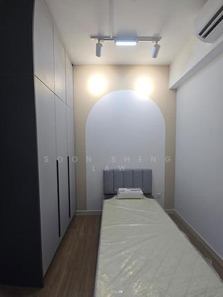 Kediaman Servis untuk Disewa di M Vertica - Soon Sheng Law - Bedroom - PropertyGuru.com.my
