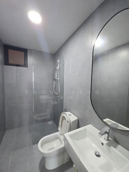 Kediaman Servis untuk Disewa di M Vertica - Soon Sheng Law - Bathroom - PropertyGuru.com.my