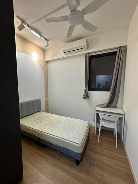 Kediaman Servis untuk Disewa di M Vertica - Soon Sheng Law - Bedroom - PropertyGuru.com.my