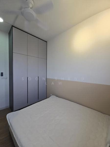 Kediaman Servis untuk Disewa di M Vertica - Soon Sheng Law - Bedroom - PropertyGuru.com.my