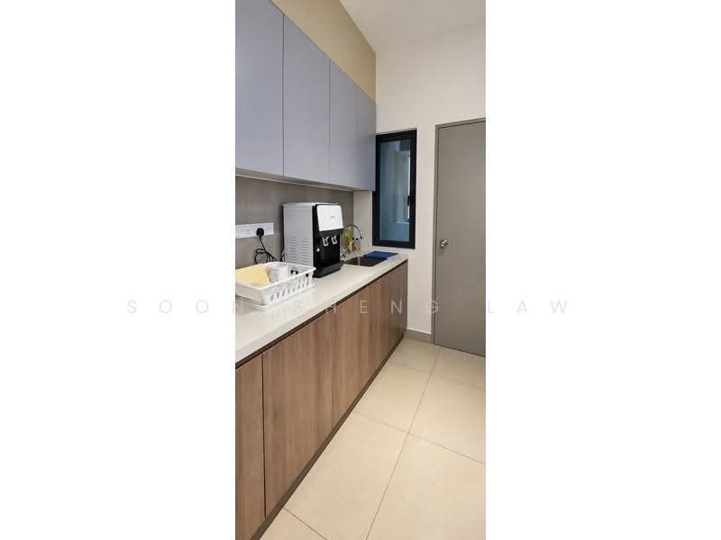 Kediaman Servis untuk Disewa di M Vertica - Soon Sheng Law - Kitchen - PropertyGuru.com.my