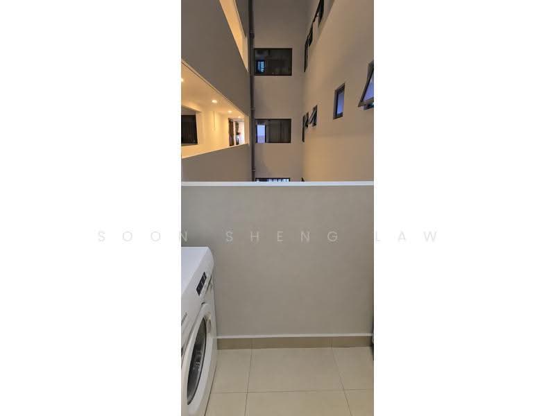Kediaman Servis untuk Disewa di M Vertica - Soon Sheng Law - Interior - PropertyGuru.com.my