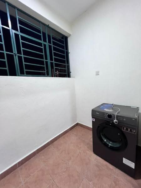 Service Residence for Rent at OUG Parklane - Alvin Lee - Balcony - PropertyGuru.com.my