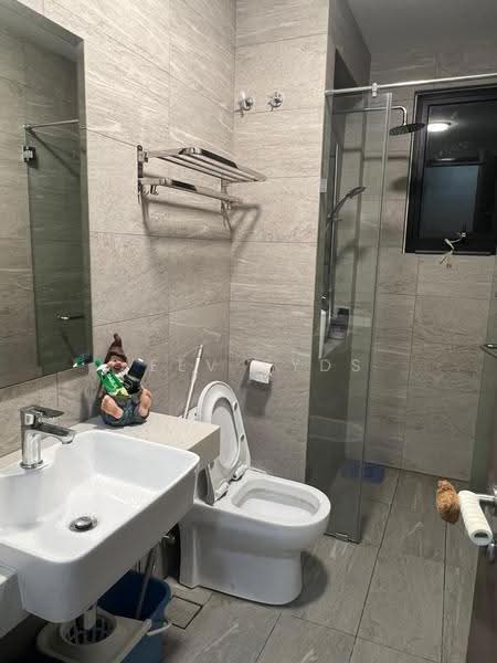 Condominium for Rent at Gems Residences - Jeev Syds - Bathroom - PropertyGuru.com.my