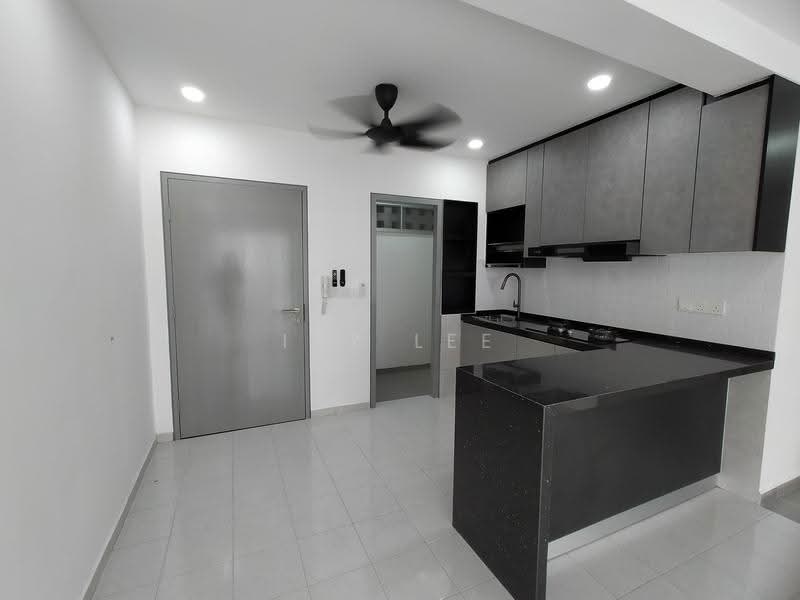 Apartment for Rent at Residensi Aman Jalil - IVY LEE - Kitchen - PropertyGuru.com.my