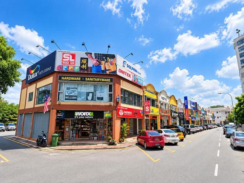 Shop / Office for Rent in Seksyen 1 Wangsa Maju (Wangsa Maju) - Yan Lu - PropertyGuru.com.my