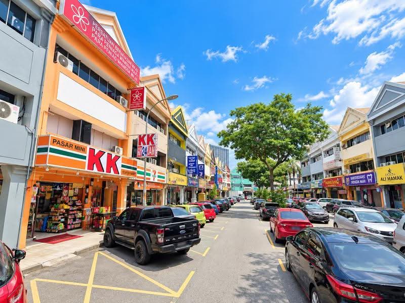 Shop / Office for Rent in Seksyen 1 Wangsa Maju (Wangsa Maju) - Yan Lu - Exterior - PropertyGuru.com.my