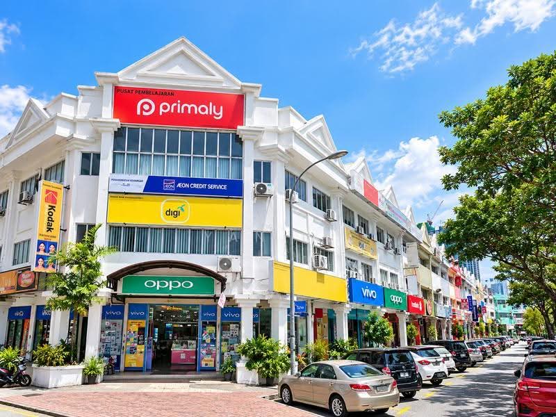 Shop / Office for Rent in Seksyen 1 Wangsa Maju (Wangsa Maju) - Yan Lu - Exterior - PropertyGuru.com.my