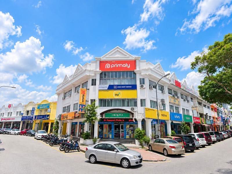 Shop / Office for Rent in Seksyen 1 Wangsa Maju (Wangsa Maju) - Yan Lu - Exterior - PropertyGuru.com.my