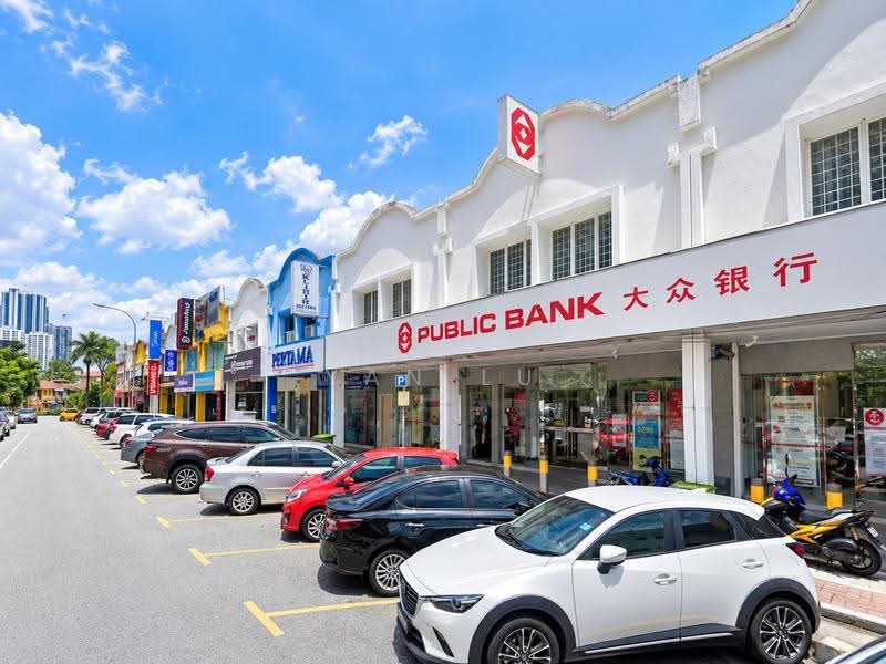 Shop / Office for Rent in Seksyen 1 Wangsa Maju (Wangsa Maju) - Yan Lu - Exterior - PropertyGuru.com.my