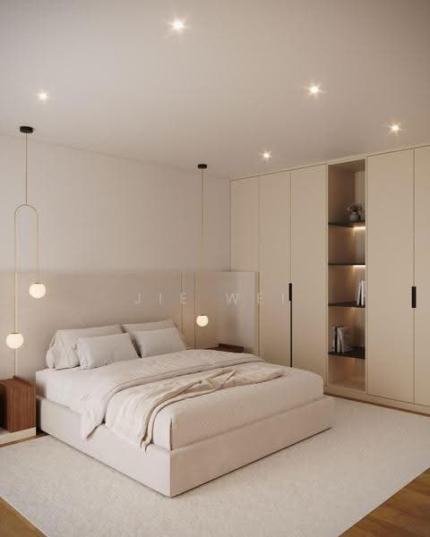 Condominium for Sale at Sunway Flora Residences - Jie Wei - Bedroom - PropertyGuru.com.my