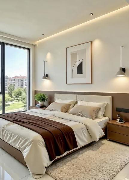 Condominium for Sale at Sunway Flora Residences - Jie Wei - Bedroom - PropertyGuru.com.my