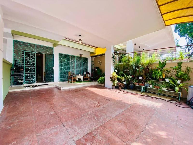 2-storey Terraced House for Sale in Sering Ukay (Ampang) - Ammeer Nadzrai - Exterior - PropertyGuru.com.my