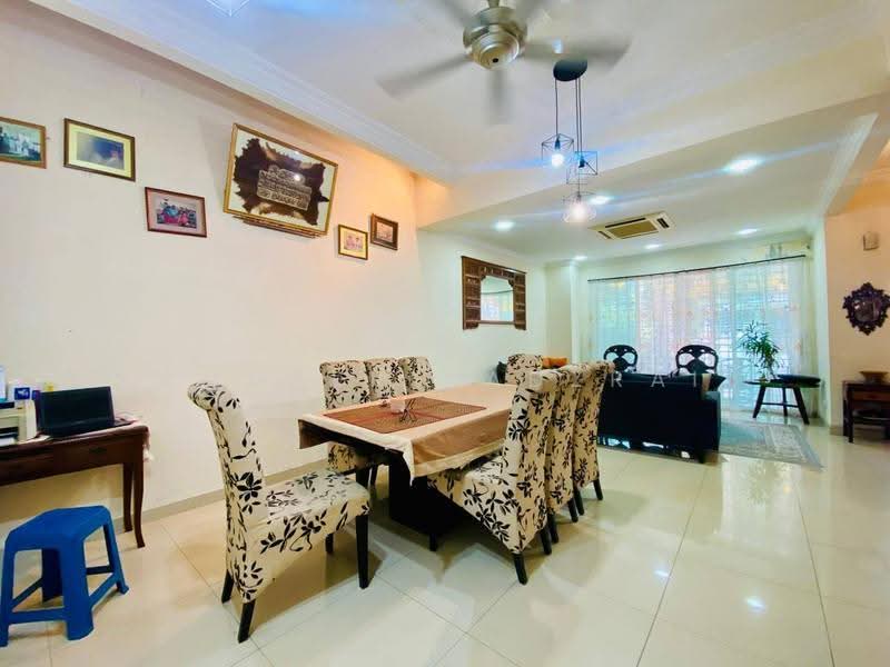 2-storey Terraced House for Sale in Sering Ukay (Ampang) - Ammeer Nadzrai - Dining Room - PropertyGuru.com.my