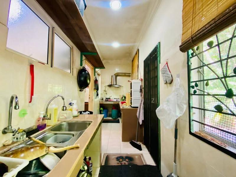 2-storey Terraced House for Sale in Sering Ukay (Ampang) - Ammeer Nadzrai - Kitchen - PropertyGuru.com.my