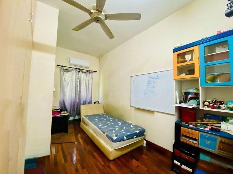 2-storey Terraced House for Sale in Sering Ukay (Ampang) - Ammeer Nadzrai - Bedroom - PropertyGuru.com.my