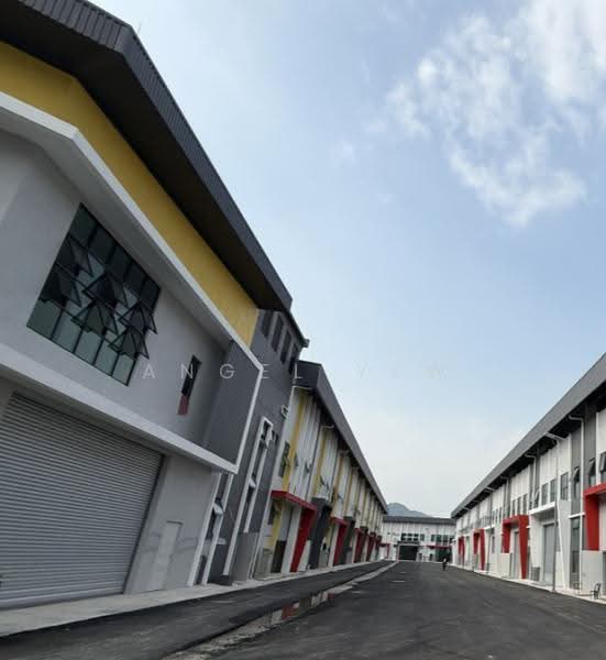 Kilang untuk Disewa di Batu Caves (Selangor) - Angel Yew - Exterior - PropertyGuru.com.my