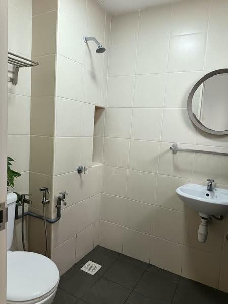 Pangsapuri untuk Dijual di Harmoni @ Eco Majestic - Mohd Ghazali - Bathroom - PropertyGuru.com.my
