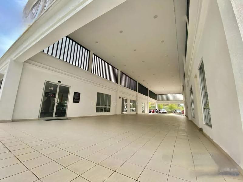 Pangsapuri untuk Dijual di Harmoni @ Eco Majestic - Mohd Ghazali - Exterior - PropertyGuru.com.my